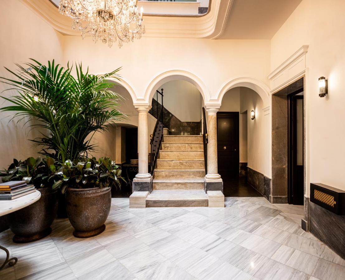 Boutique Hotel Casa Canovas カディス エクステリア 写真
