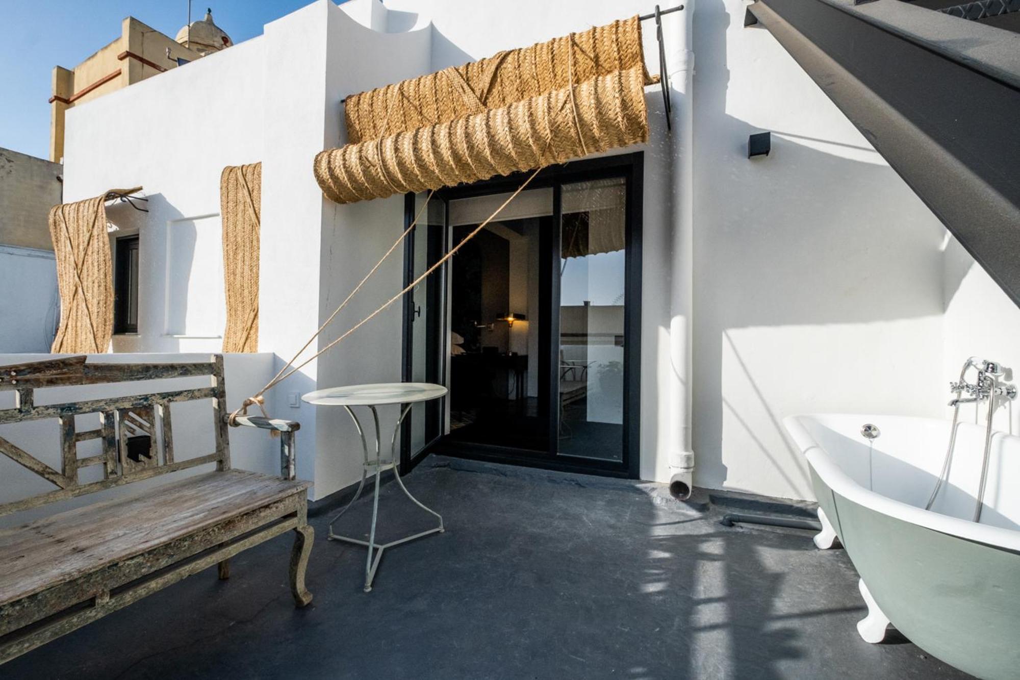 Boutique Hotel Casa Canovas カディス エクステリア 写真