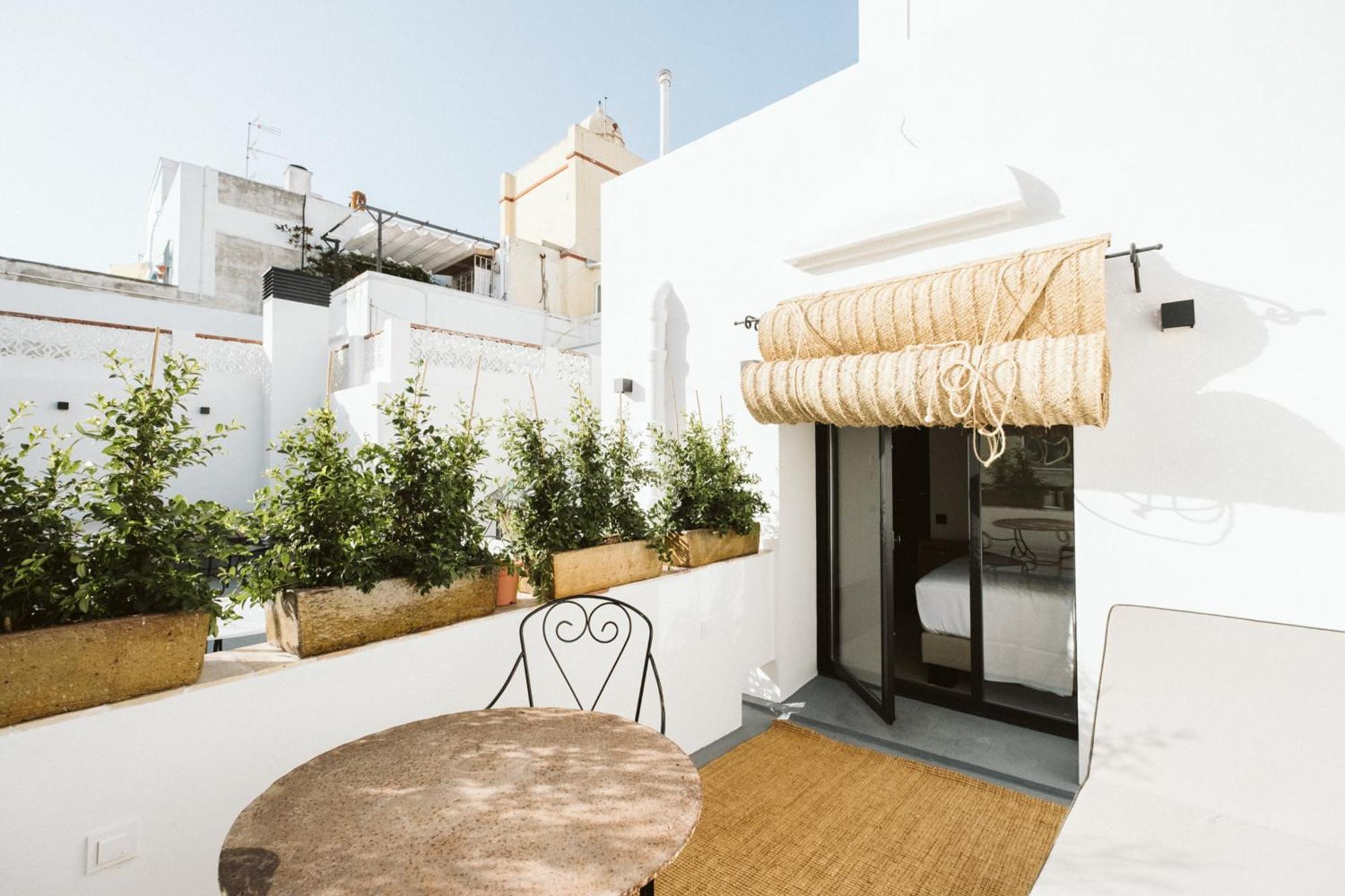 Boutique Hotel Casa Canovas カディス エクステリア 写真