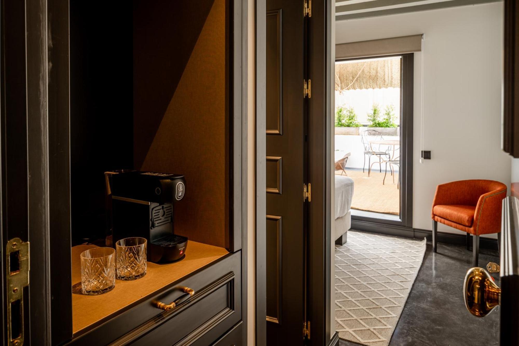 Boutique Hotel Casa Canovas カディス エクステリア 写真