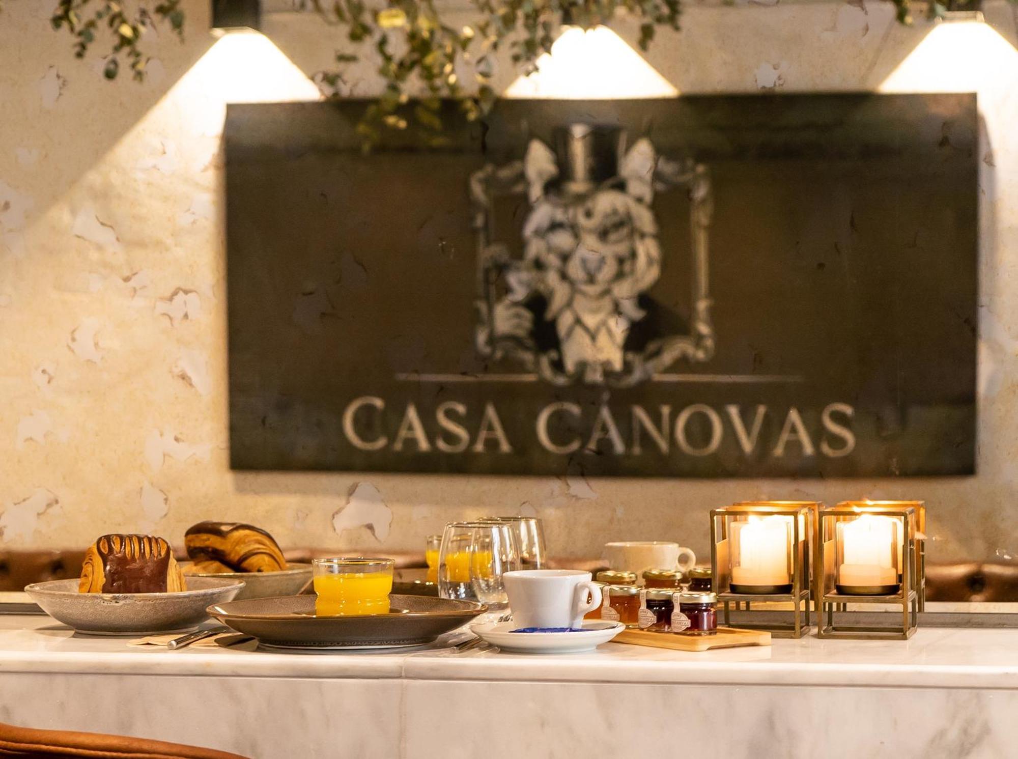 Boutique Hotel Casa Canovas カディス エクステリア 写真