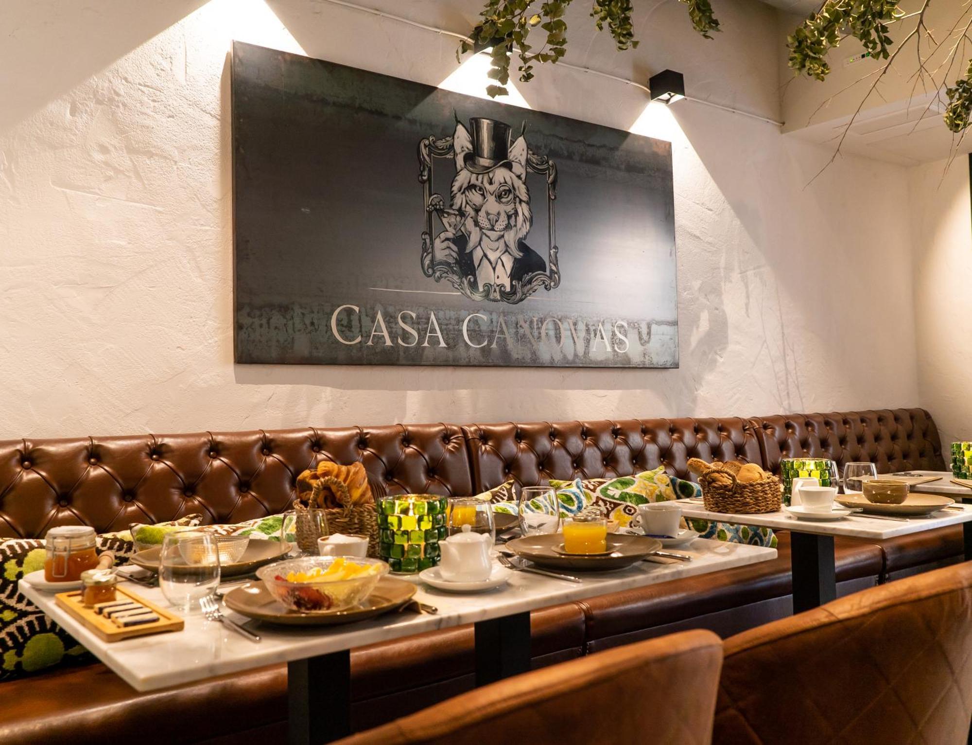 Boutique Hotel Casa Canovas カディス エクステリア 写真