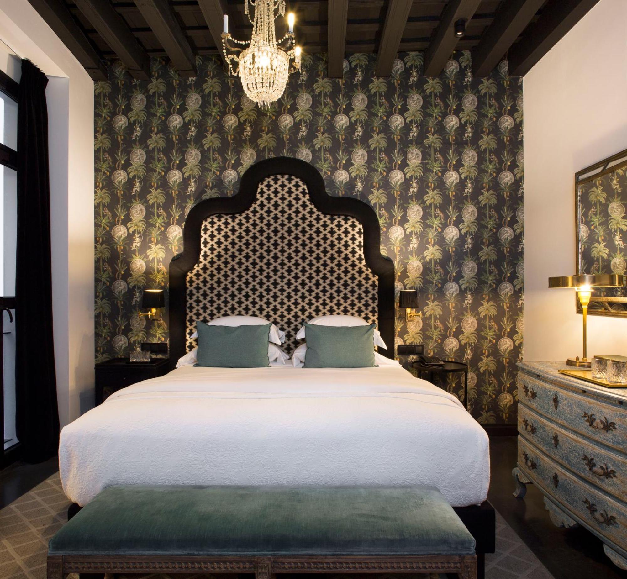 Boutique Hotel Casa Canovas カディス 部屋 写真