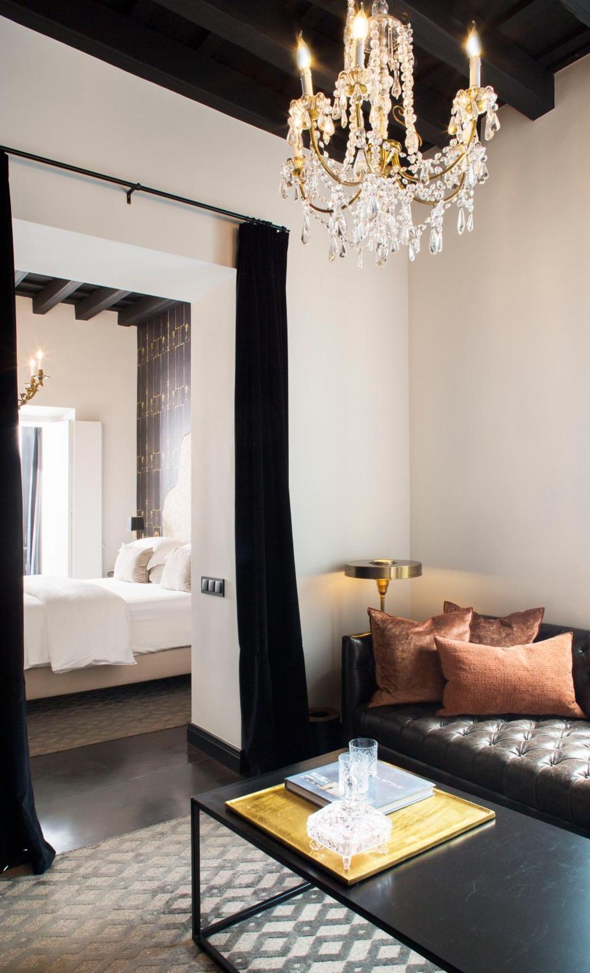 Boutique Hotel Casa Canovas カディス 部屋 写真
