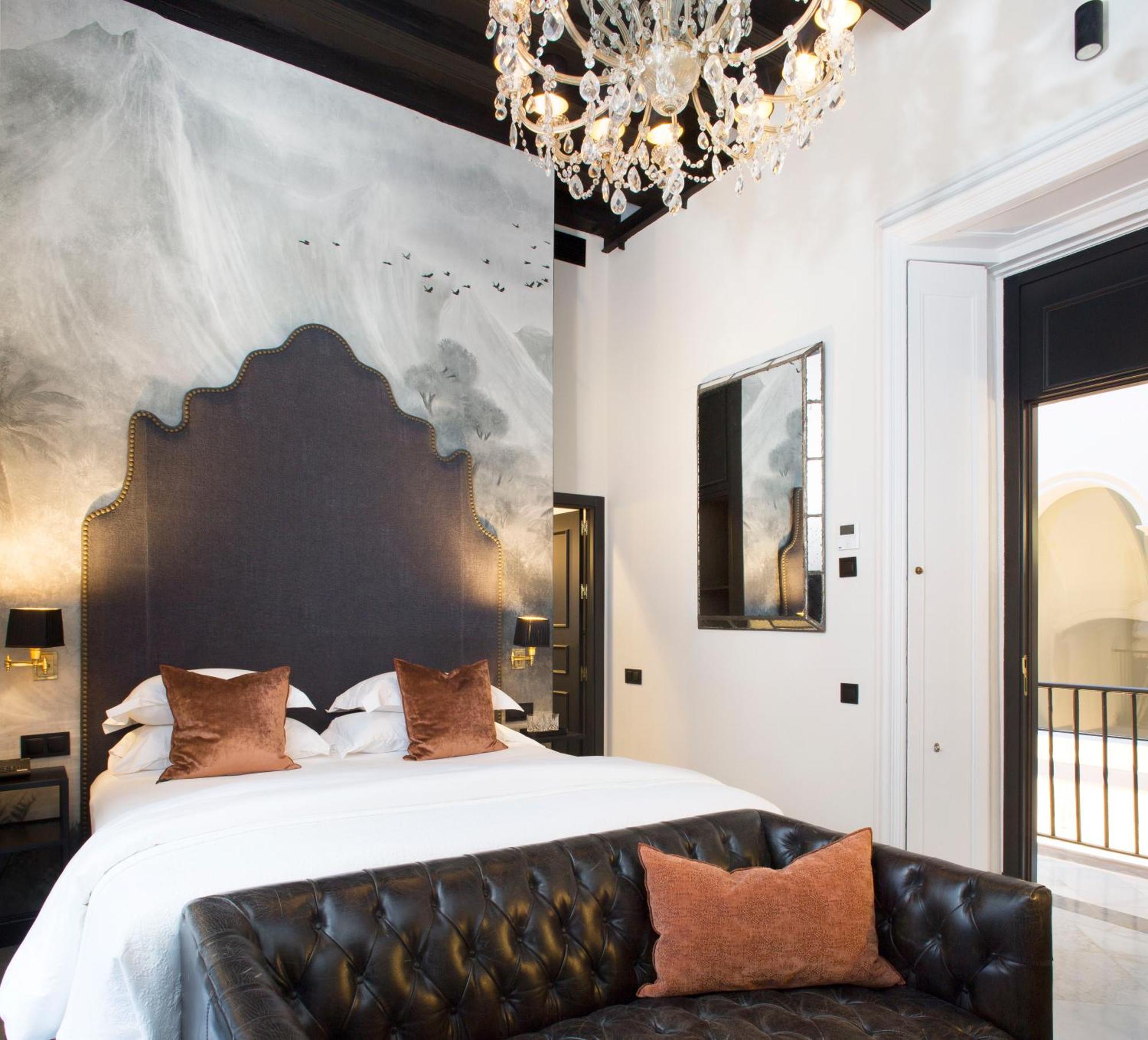 Boutique Hotel Casa Canovas カディス 部屋 写真